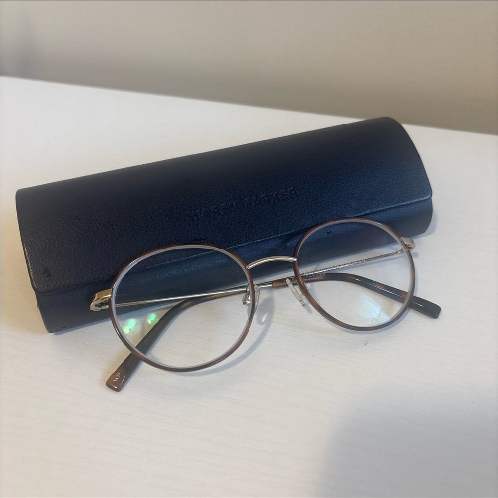 Warby Parker Duncan Eyeglasses